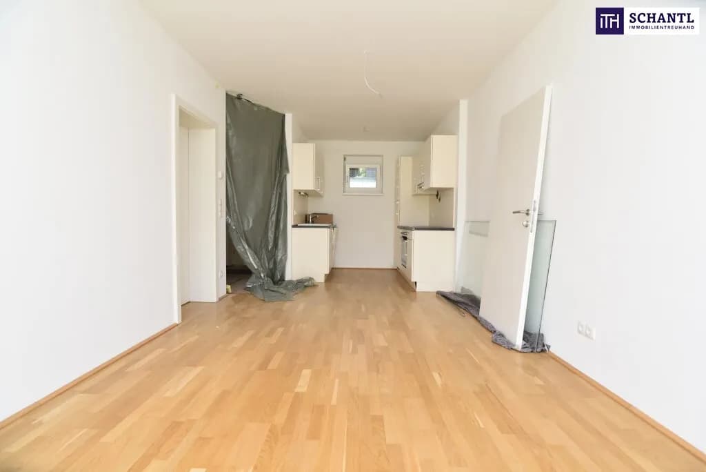 2-Zimmer-Wohnung mieten in Graz – 48,61 m², € 731 – Bild 7 von 13