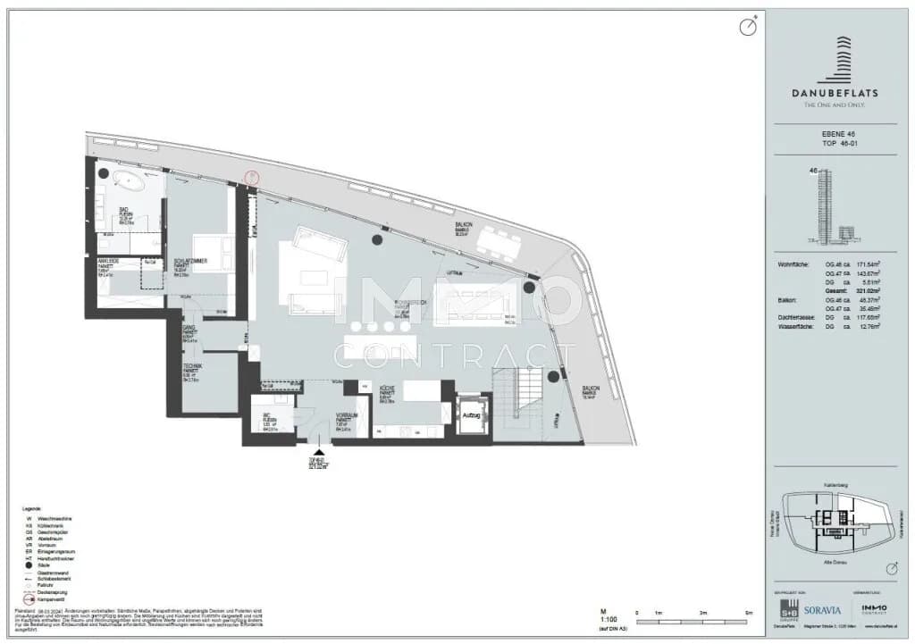 5-Zimmer-Wohnung kaufen in Wien – 321,02 m², € 12.903.000 – Bild 18 von 20
