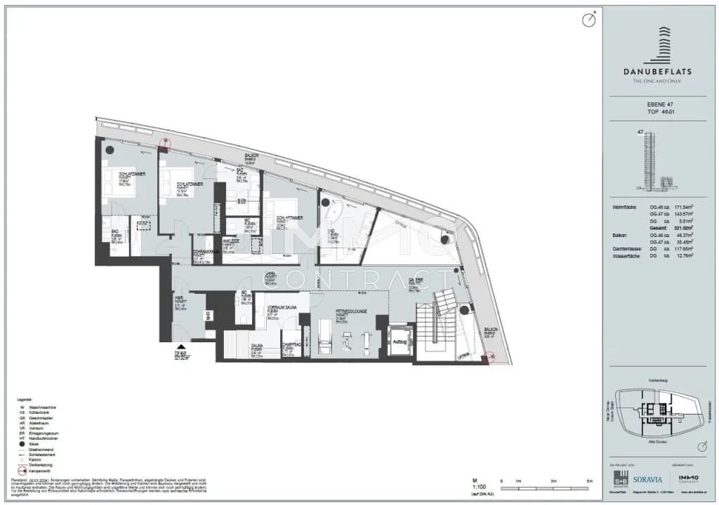 5-Zimmer-Wohnung kaufen in Wien – 321,02 m², € 12.903.000 – Bild 19 von 20
