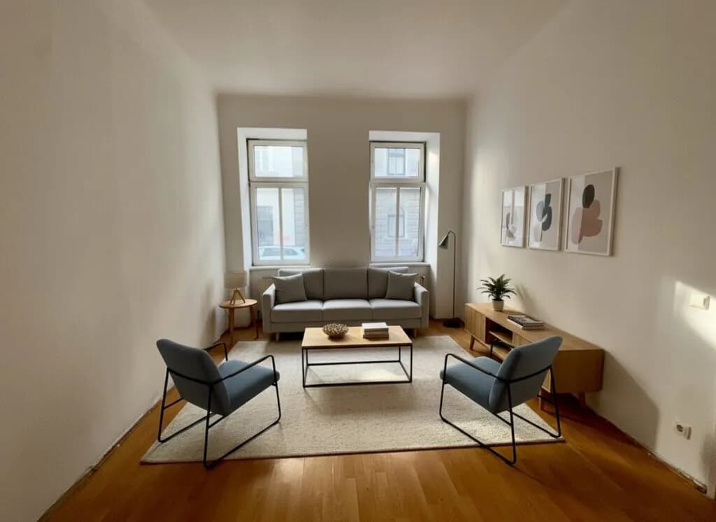3-Zimmer-Wohnung kaufen in Wien – 70,14 m², € 239.000
