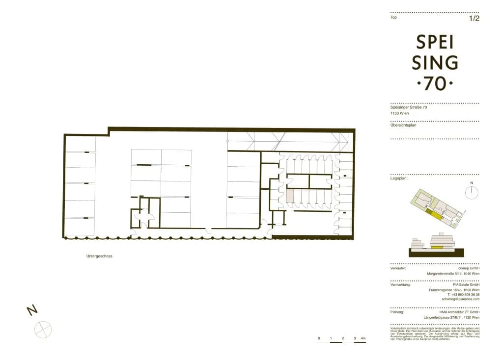 1-Zimmer-Wohnung kaufen in Wien – 51,29 m², € 364.000 – Bild 10 von 10