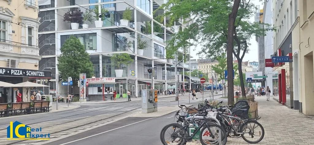 3-Zimmer-Wohnung mieten in Wien – 81 m², € 991 – Bild 15 von 16