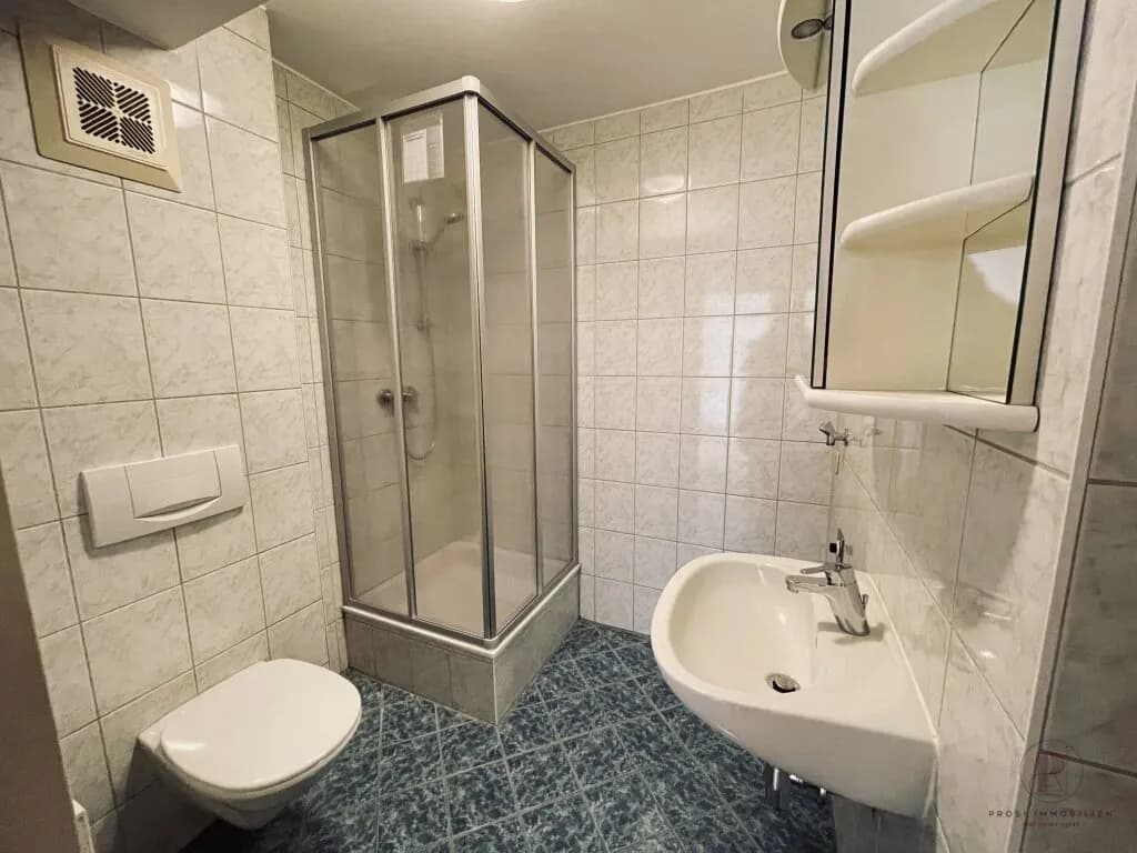1-Zimmer-Wohnung mieten in Graz – 25,51 m², € 416 – Bild 2 von 3