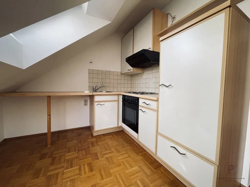 1-Zimmer-Wohnung mieten in Graz – 25,51 m², € 416 – Bild 3 von 3