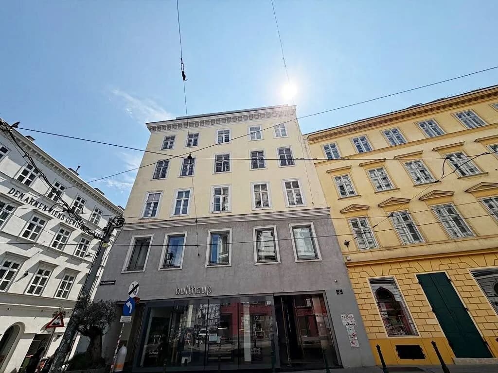 3-Zimmer-Wohnung mieten in Wien – 133 m², € 2.787 – Bild 3 von 37