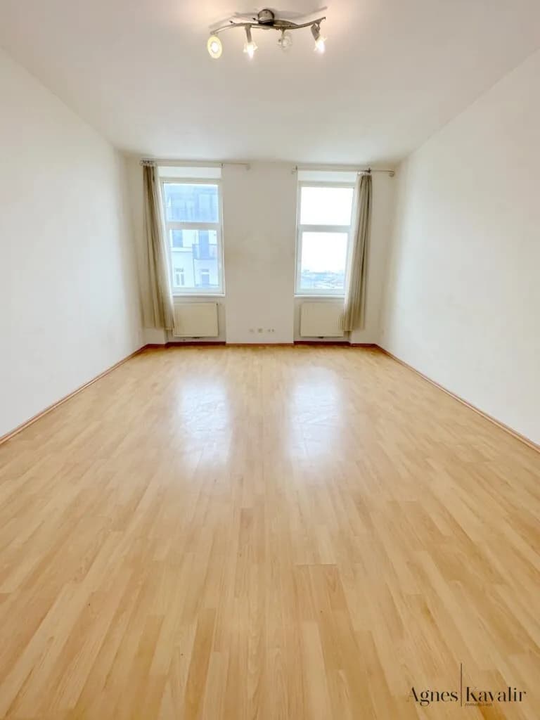 1-Zimmer-Wohnung mieten in Wien – 34,75 m², € 419 – Bild 1 von 7