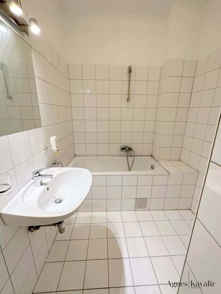 1-Zimmer-Wohnung mieten in Wien – 34,75 m², € 419 – Bild 5 von 7