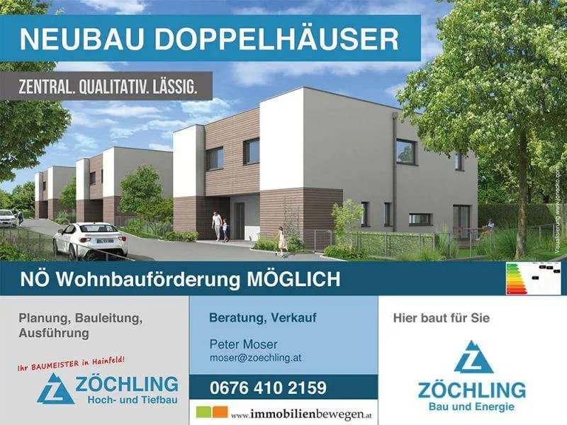 3-Zimmer-Haus kaufen in Lilienfeld – 112,64 m², € 429.900