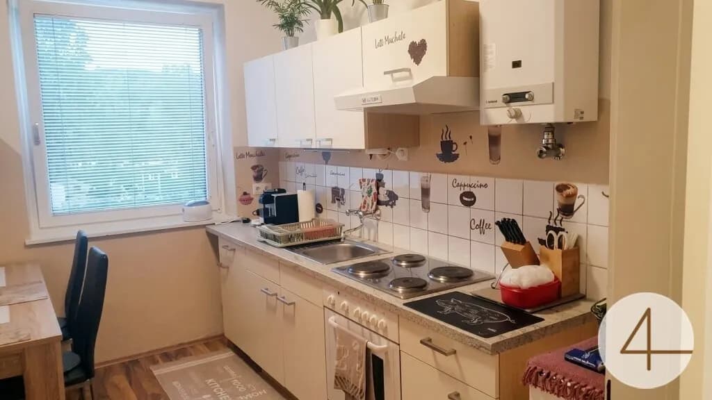 Wohnung kaufen in Krems Land – 43,25 m², € 149.000