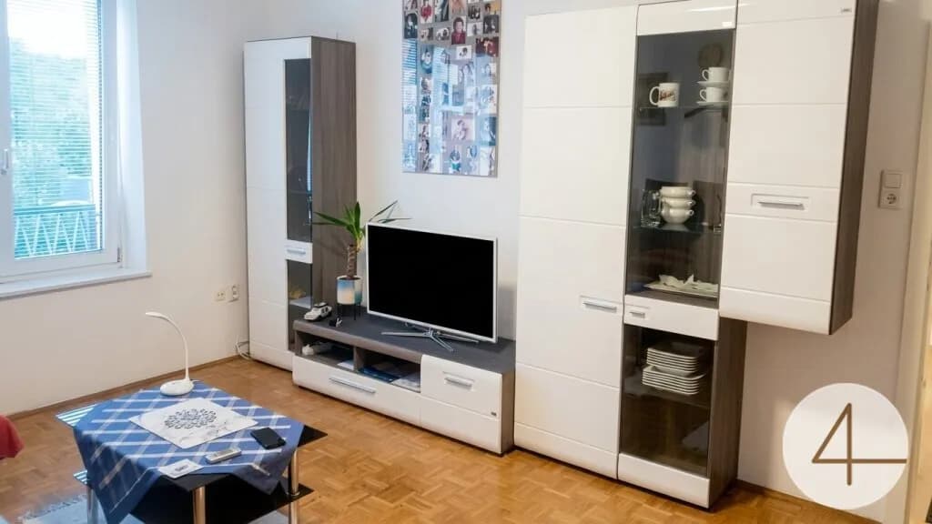 Wohnung kaufen in Krems Land – 43,25 m², € 149.000 – Bild 2 von 7