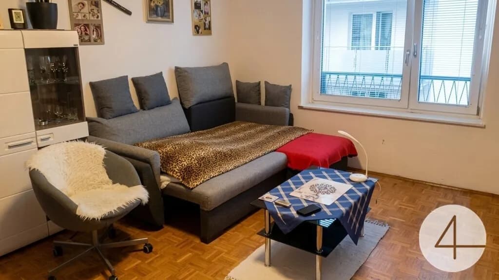 Wohnung kaufen in Krems Land – 43,25 m², € 149.000 – Bild 4 von 7
