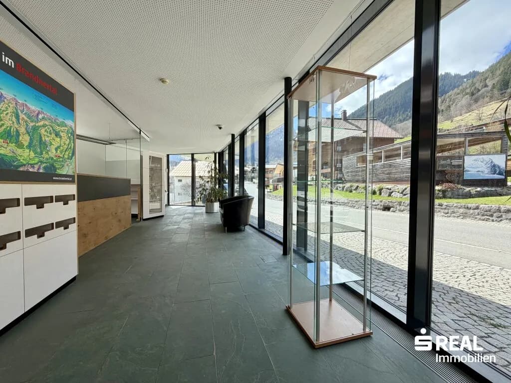 Gewerbeimmobilie kaufen in Bludenz – 120 m² – Bild 2 von 23