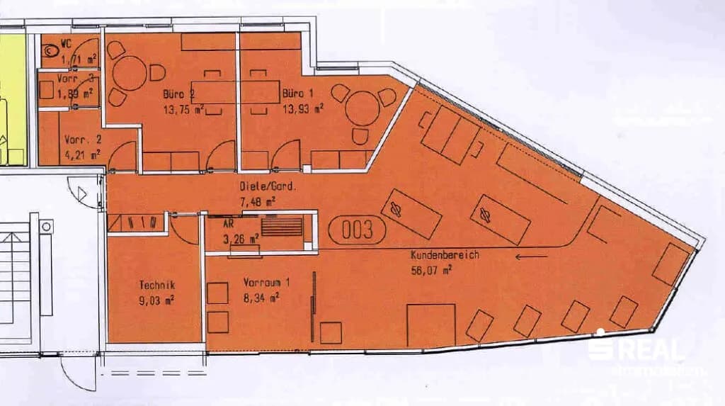 Gewerbeimmobilie kaufen in Bludenz – 120 m² – Bild 20 von 23