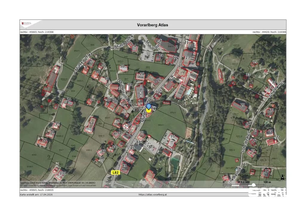 Gewerbeimmobilie kaufen in Bludenz – 120 m² – Bild 22 von 23