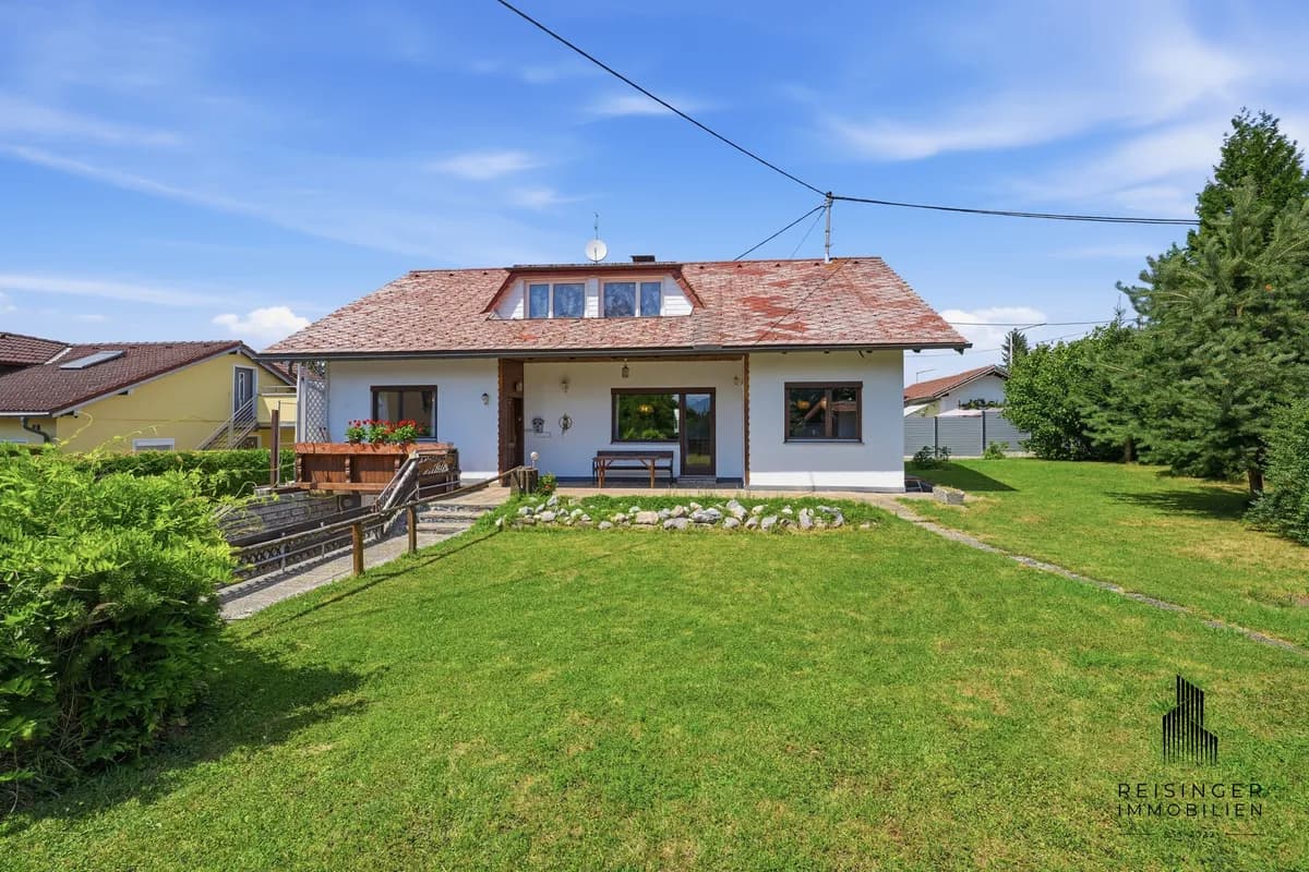 5-Zimmer-Haus kaufen in Gmunden – 137 m², € 425.000