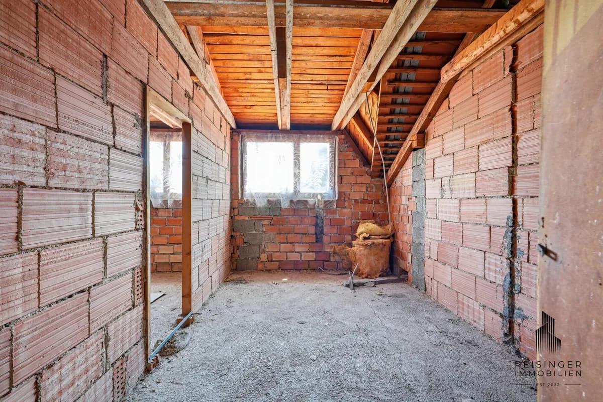 5-Zimmer-Haus kaufen in Gmunden – 137 m², € 425.000 – Bild 12 von 13