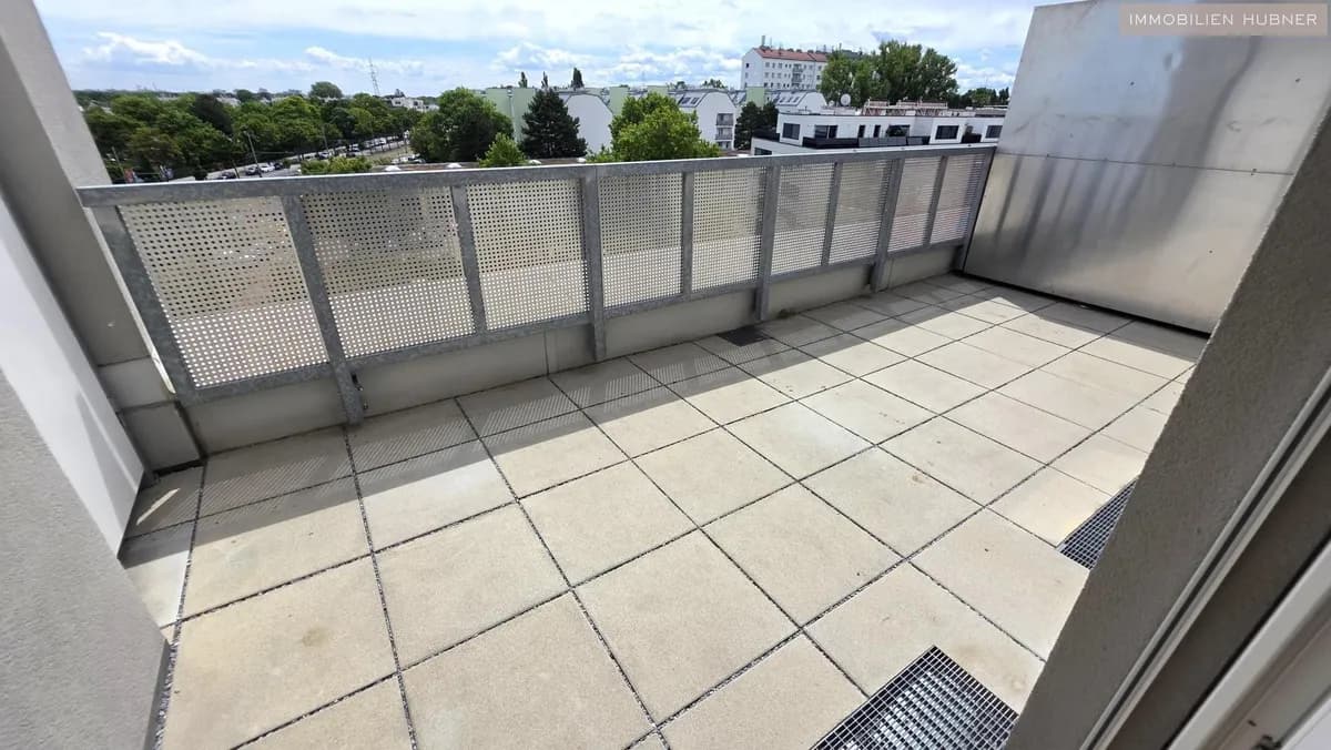 2-Zimmer-Wohnung mieten in Wien – 60,36 m², € 1.180
