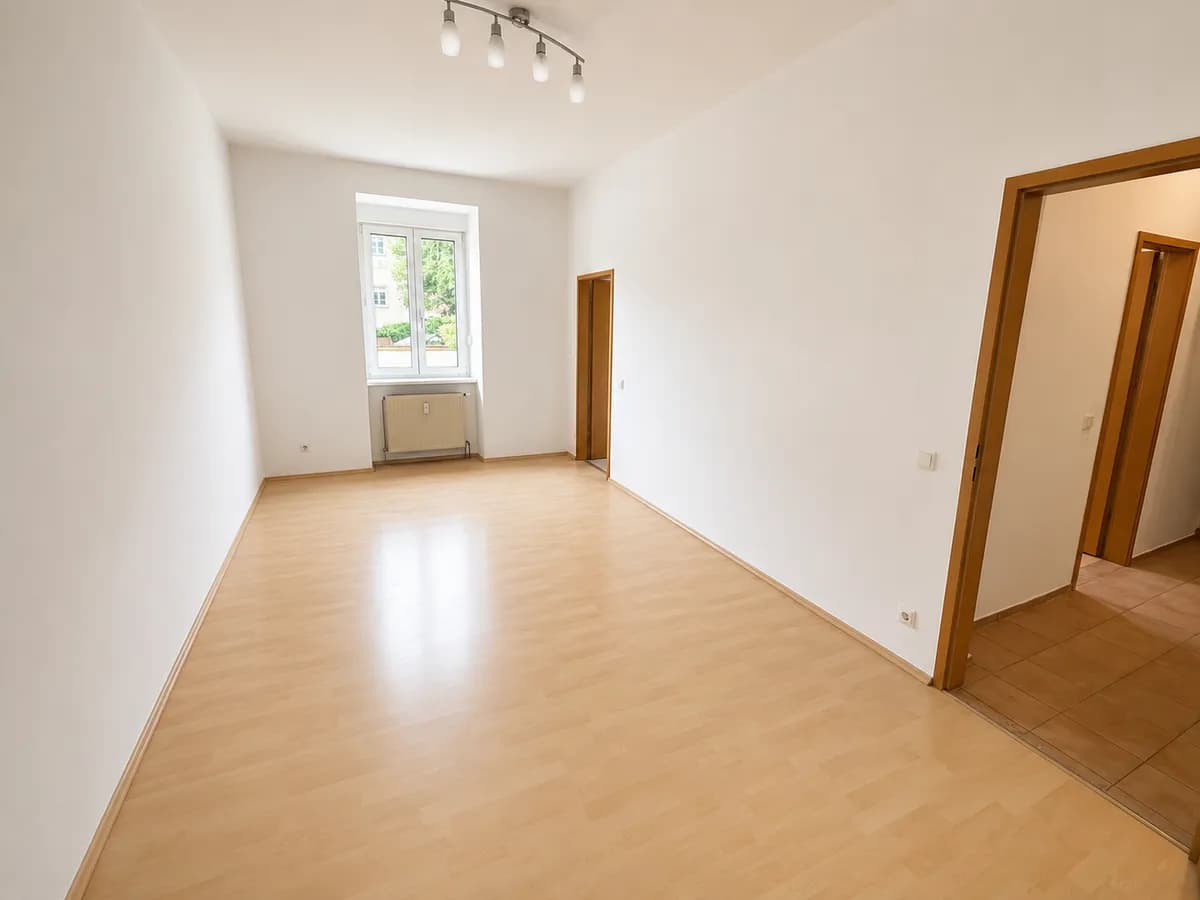 3-Zimmer-Wohnung mieten in Graz – 64,22 m², € 853 – Bild 1 von 5