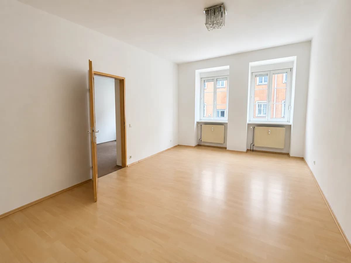 3-Zimmer-Wohnung mieten in Graz – 64,22 m², € 853 – Bild 2 von 5