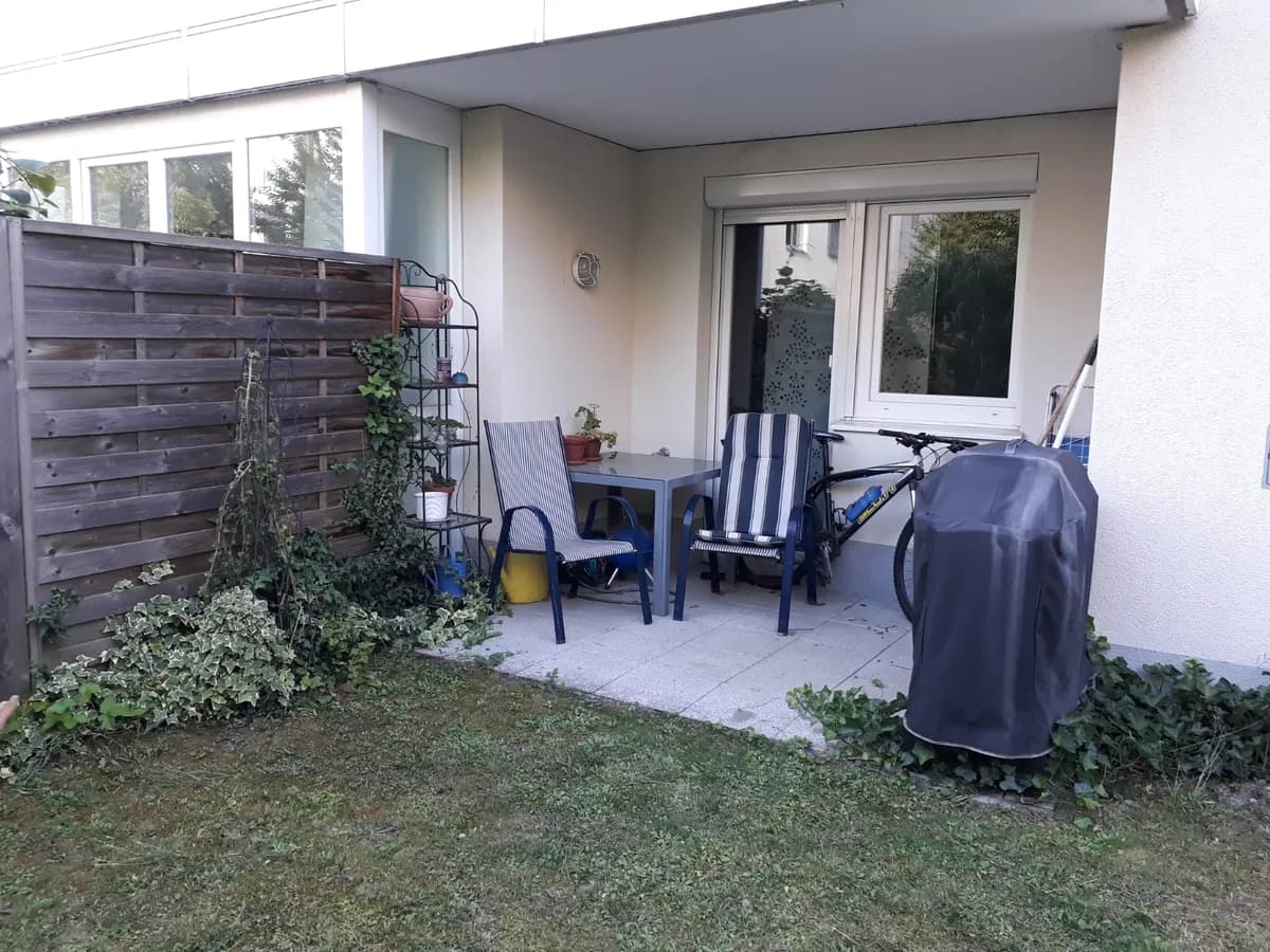 3-Zimmer-Wohnung mieten in Klagenfurt – 55 m², € 990