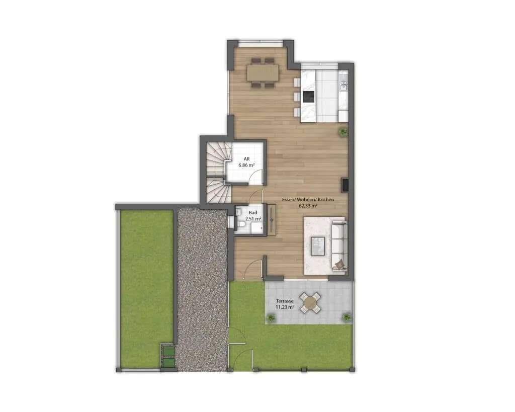 4-Zimmer-Wohnung mieten in Wien – 144 m², € 4.000 – Bild 36 von 37