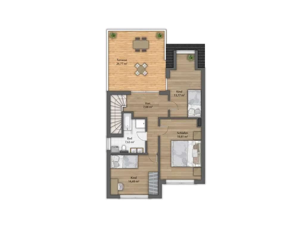 4-Zimmer-Wohnung mieten in Wien – 144 m², € 4.000 – Bild 37 von 37