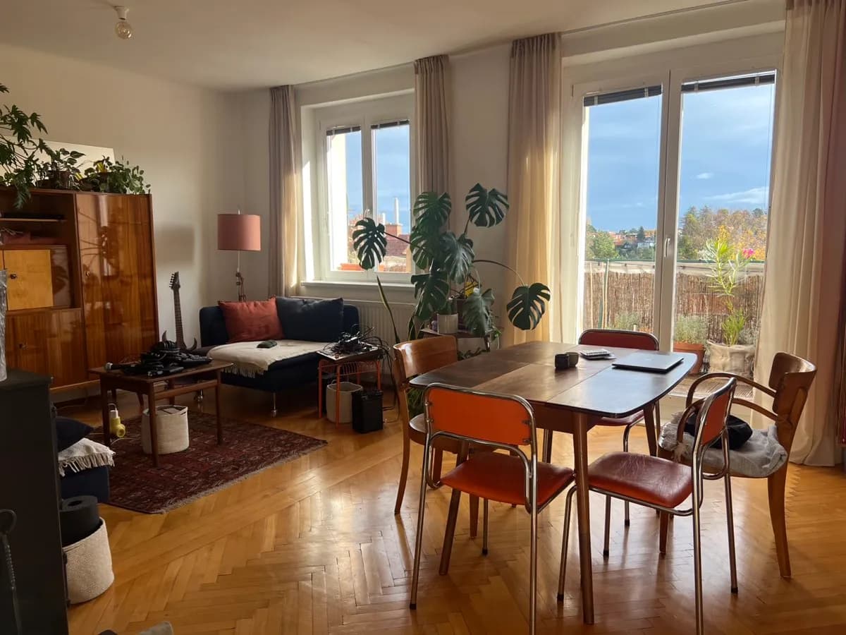 3-Zimmer-Wohnung mieten in Wien – 70 m², € 1.100 – Bild 2 von 11