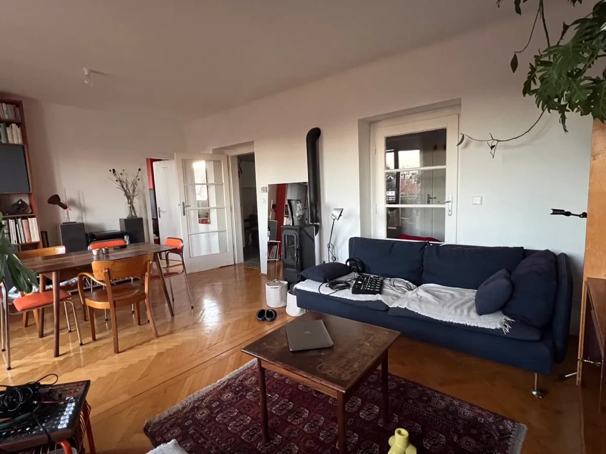 3-Zimmer-Wohnung mieten in Wien – 70 m², € 1.100 – Bild 3 von 11