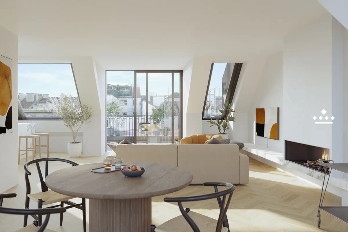 4-Zimmer-Wohnung kaufen in Wien – 129 m², € 2.150.000 – Bild 2 von 19