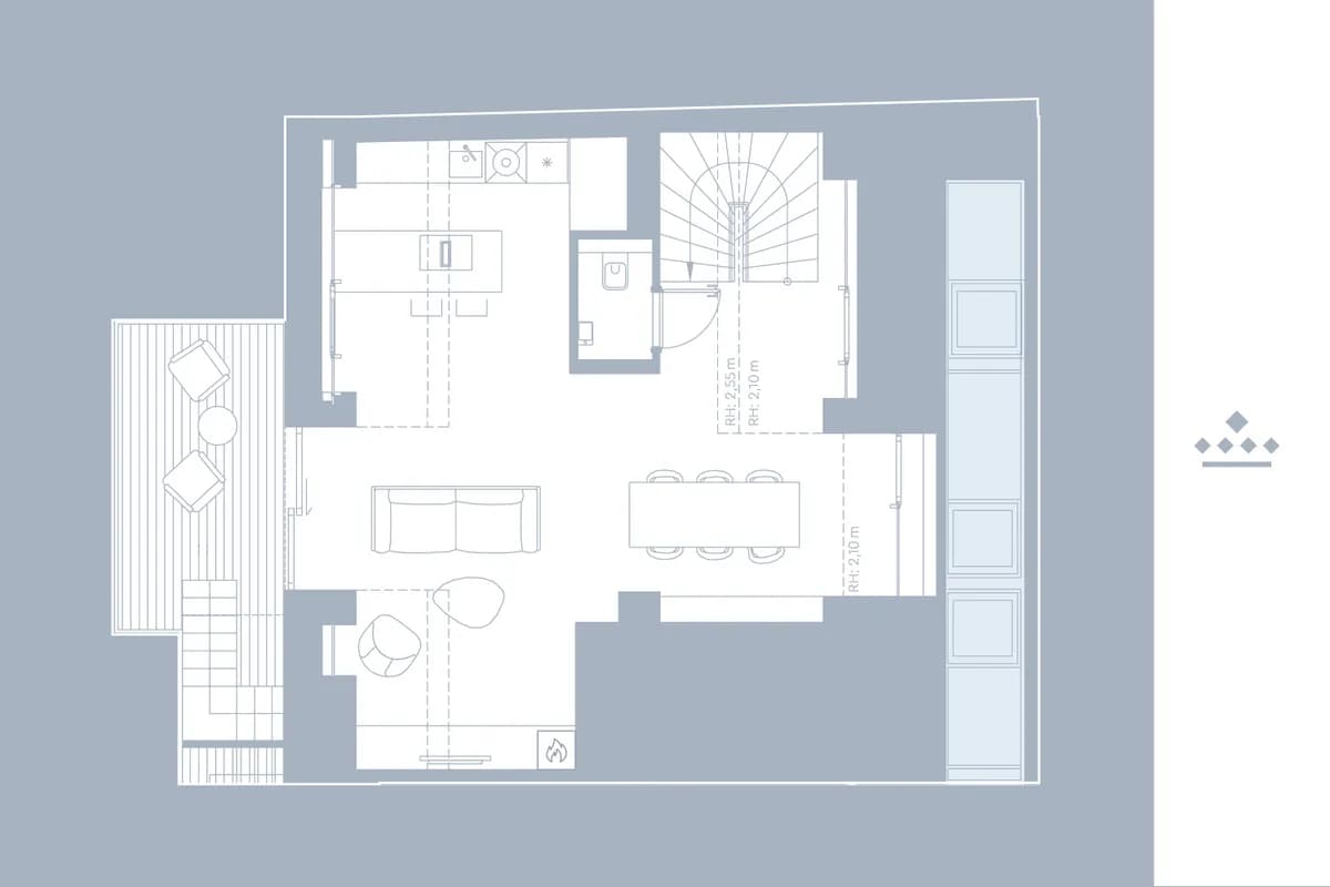 4-Zimmer-Wohnung kaufen in Wien – 129 m², € 2.150.000 – Bild 12 von 19