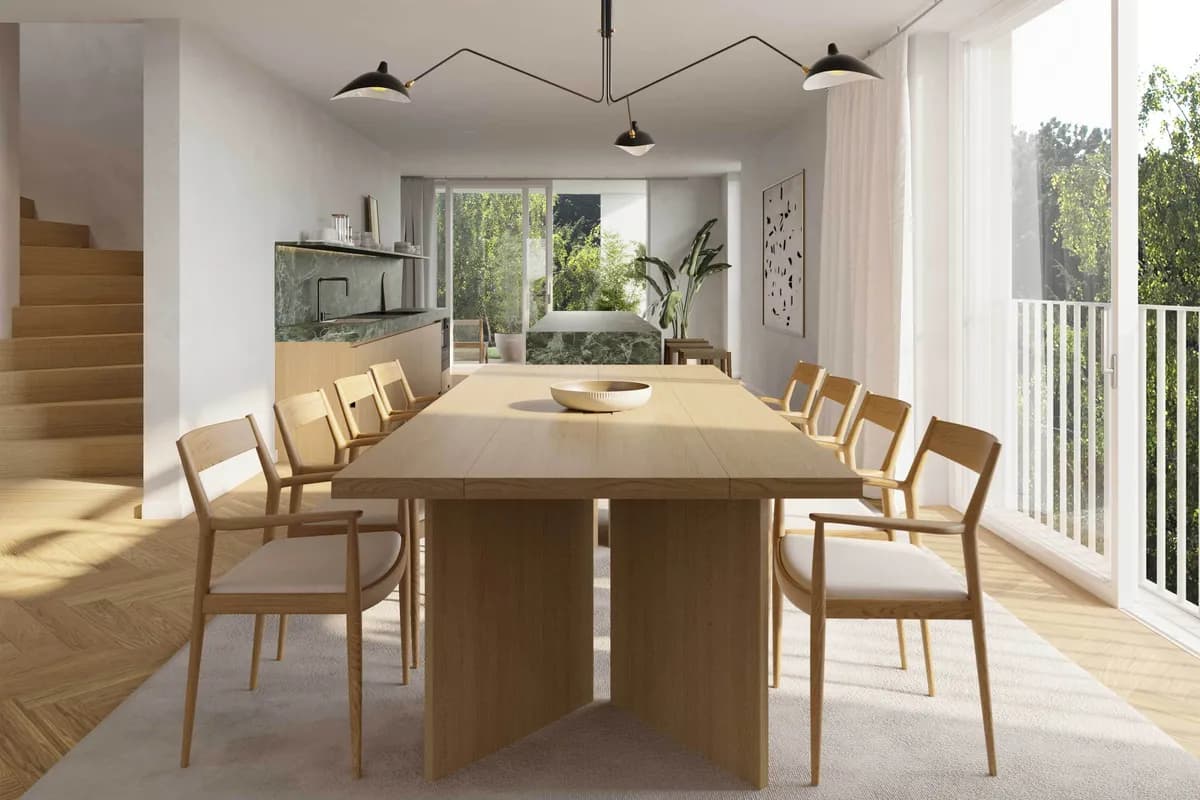 6-Zimmer-Wohnung kaufen in Wien – 219 m², € 2.948.000 – Bild 1 von 7