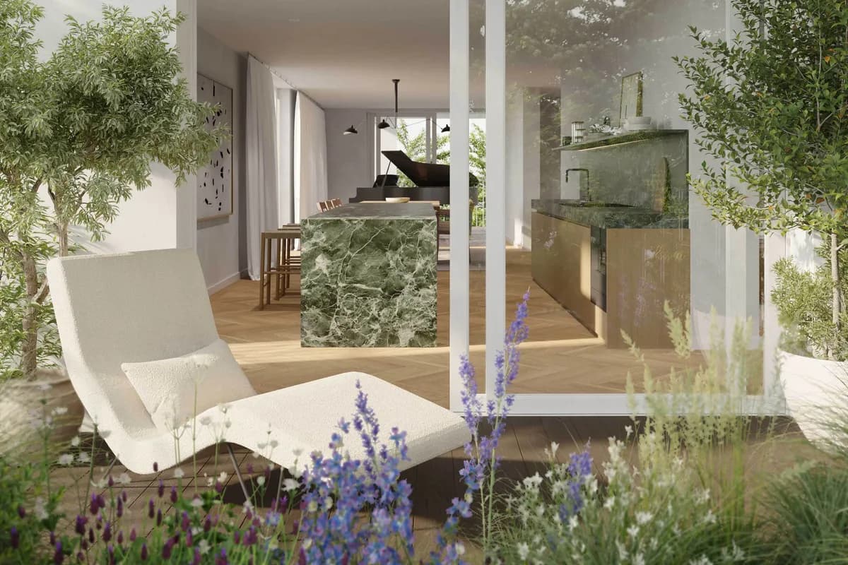 6-Zimmer-Wohnung kaufen in Wien – 219 m², € 2.948.000 – Bild 2 von 7