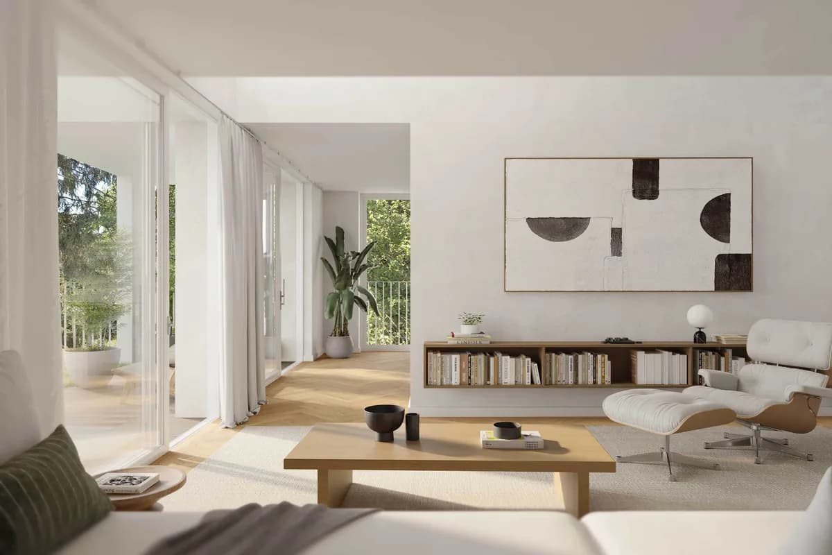 6-Zimmer-Wohnung kaufen in Wien – 219 m², € 2.948.000 – Bild 3 von 7