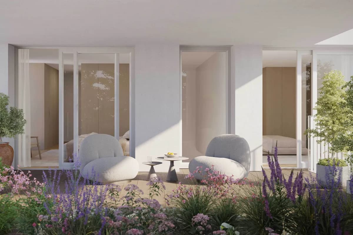 6-Zimmer-Wohnung kaufen in Wien – 219 m², € 2.948.000 – Bild 4 von 7