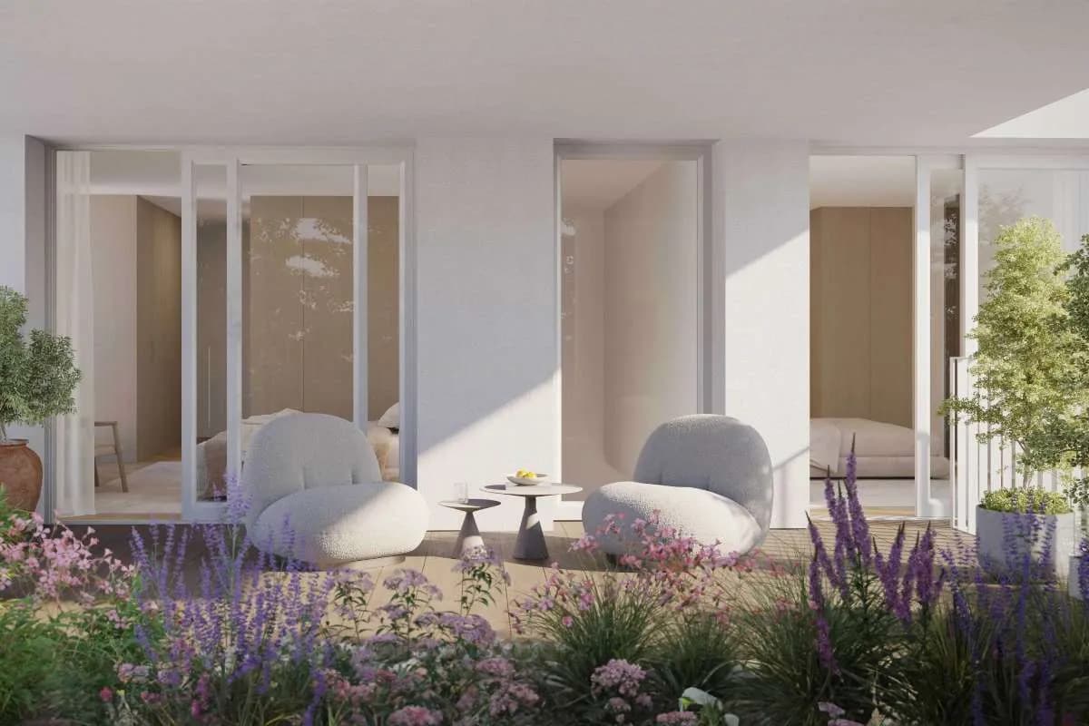 4-Zimmer-Wohnung kaufen in Wien – 125 m², € 1.548.000 – Bild 4 von 5