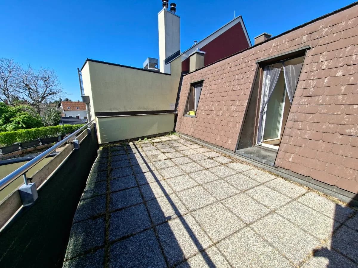 3-Zimmer-Wohnung mieten in Mödling – 57 m², € 980 – Bild 8 von 8