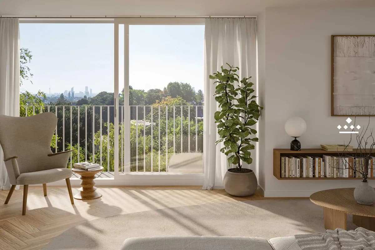 5-Zimmer-Wohnung kaufen in Wien – 172 m², € 2.798.000 – Bild 2 von 7