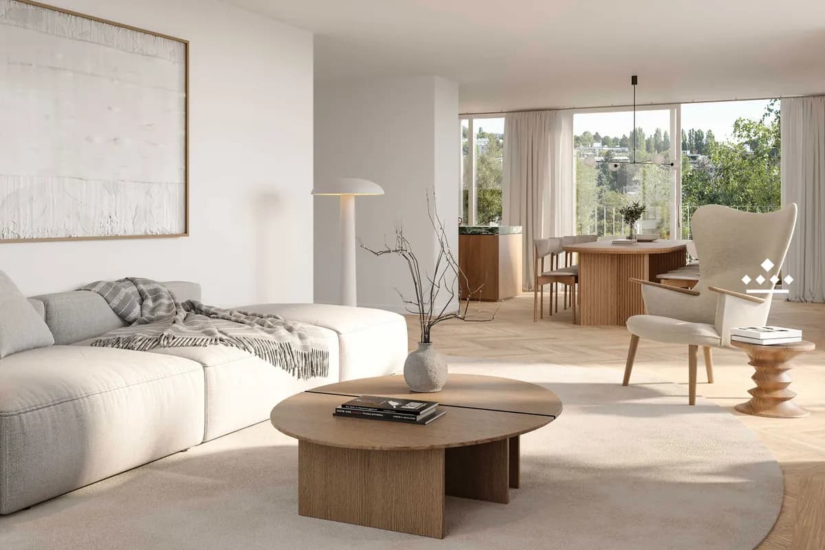 5-Zimmer-Wohnung kaufen in Wien – 172 m², € 2.798.000 – Bild 5 von 7