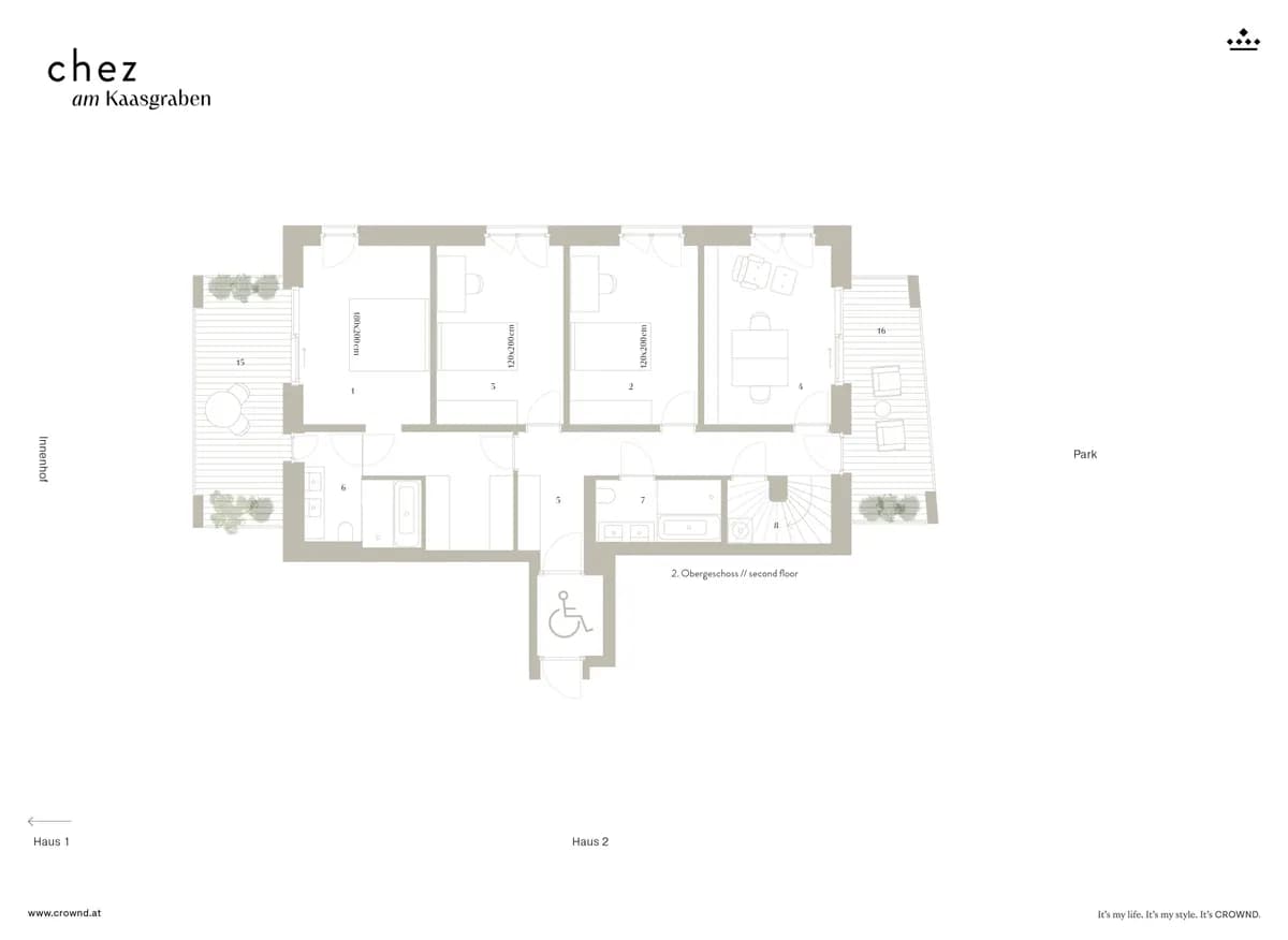 5-Zimmer-Wohnung kaufen in Wien – 172 m², € 2.798.000 – Bild 7 von 7