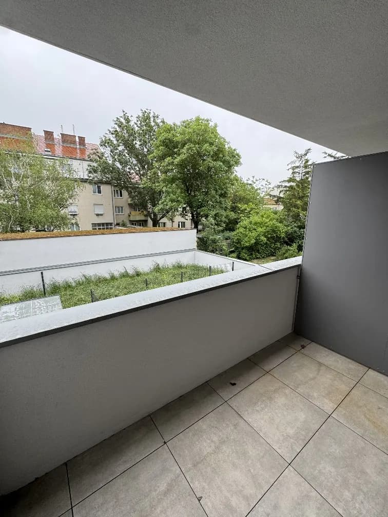2-Zimmer-Wohnung mieten in Wien – 46 m², € 1.020 – Bild 7 von 9