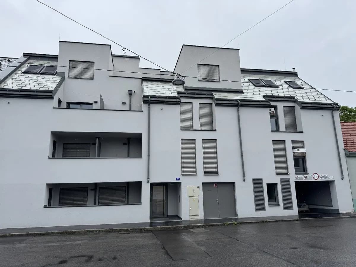 2-Zimmer-Wohnung mieten in Wien – 46 m², € 1.020 – Bild 9 von 9