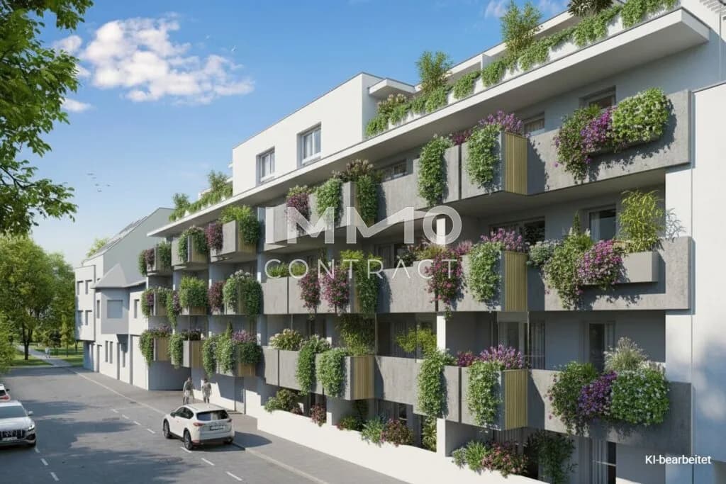 3-Zimmer-Wohnung kaufen in Wien – 56,48 m², € 379.500 – Bild 5 von 8
