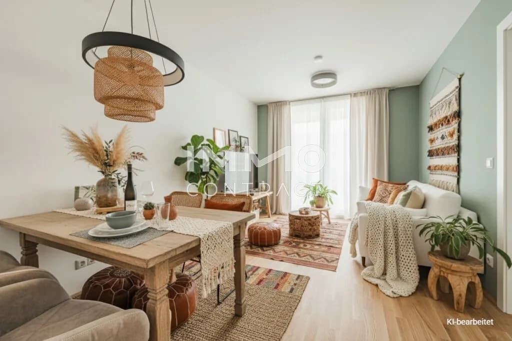 2-Zimmer-Wohnung kaufen in Wien – 39,87 m², € 255.500 – Bild 1 von 8