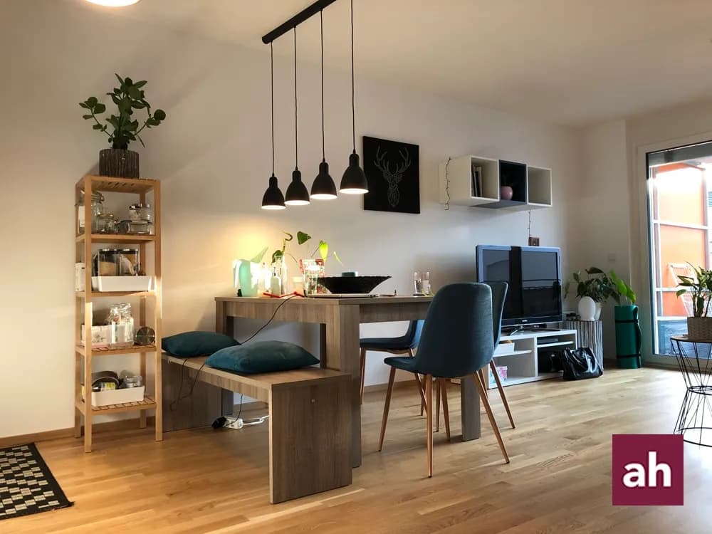 3-Zimmer-Wohnung kaufen in Dornbirn – 63 m², € 298.000