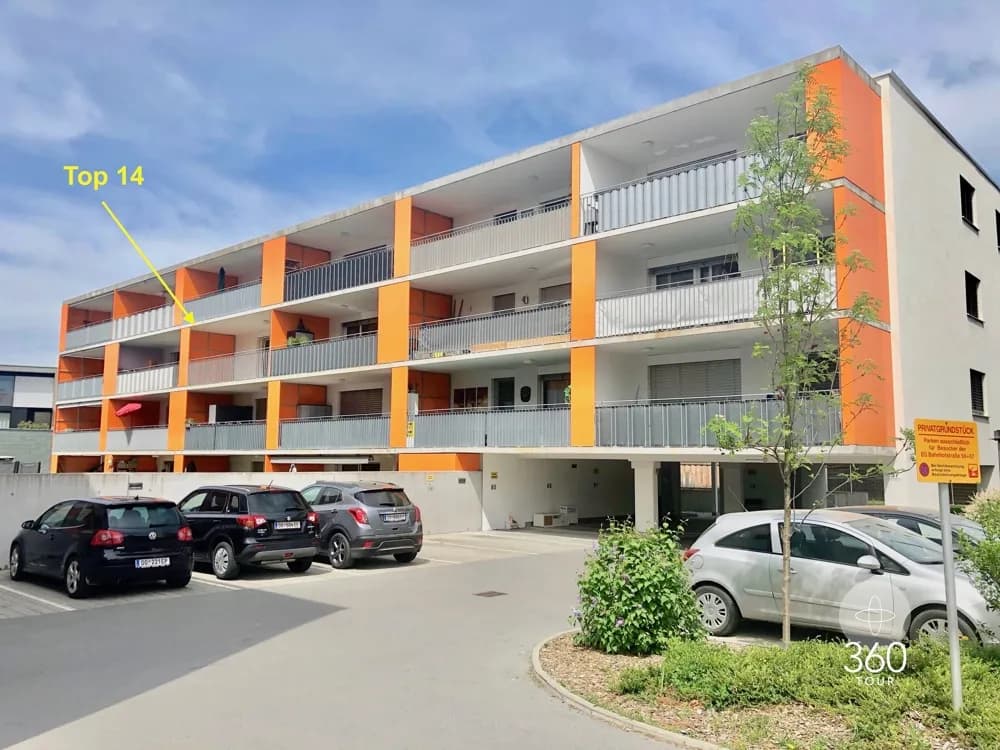 3-Zimmer-Wohnung kaufen in Dornbirn – 63 m², € 298.000 – Bild 2 von 12