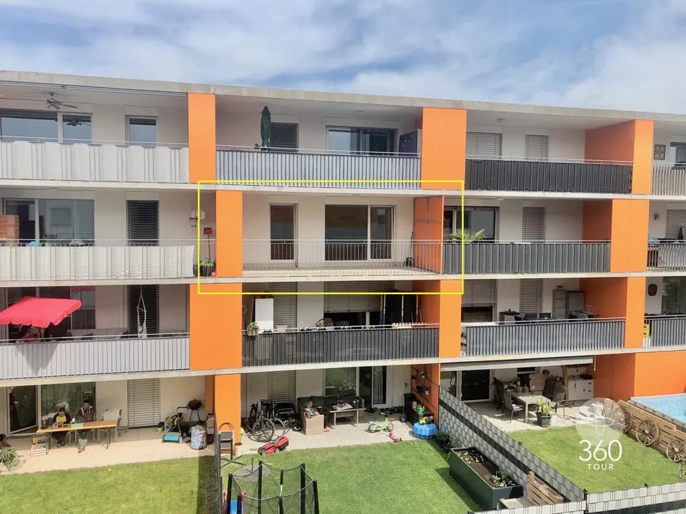 3-Zimmer-Wohnung kaufen in Dornbirn – 63 m², € 298.000 – Bild 4 von 12