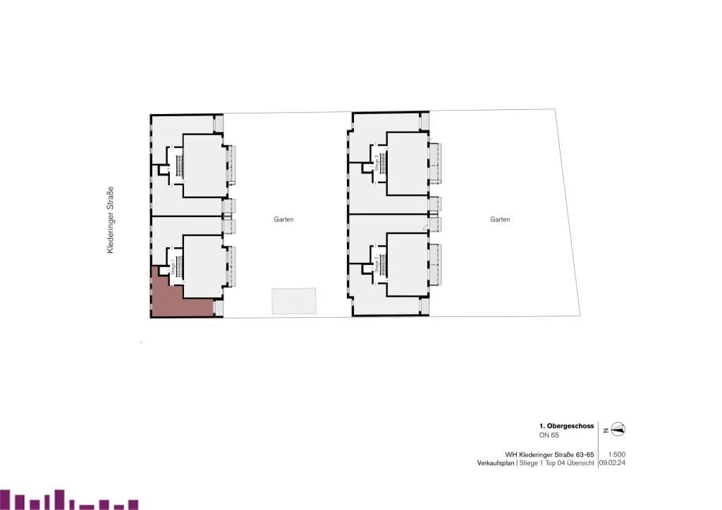 3-Zimmer-Wohnung kaufen in Wien – 66,12 m², € 369.000 – Bild 10 von 11