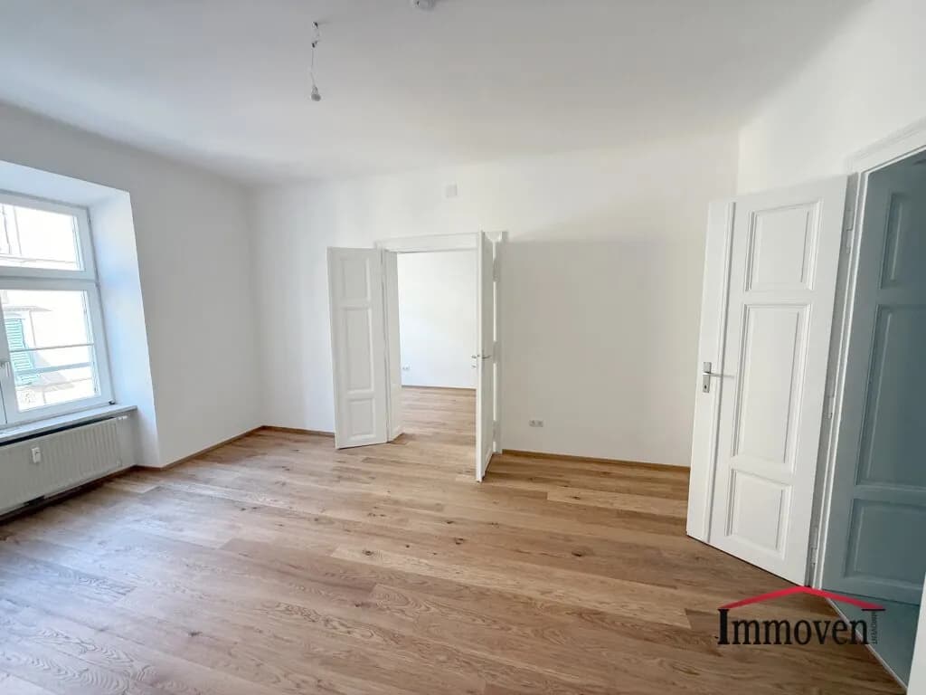 3-Zimmer-Wohnung mieten in Graz – 82 m², € 1.053