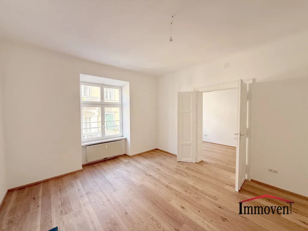3-Zimmer-Wohnung mieten in Graz – 82 m², € 1.053 – Bild 2 von 13