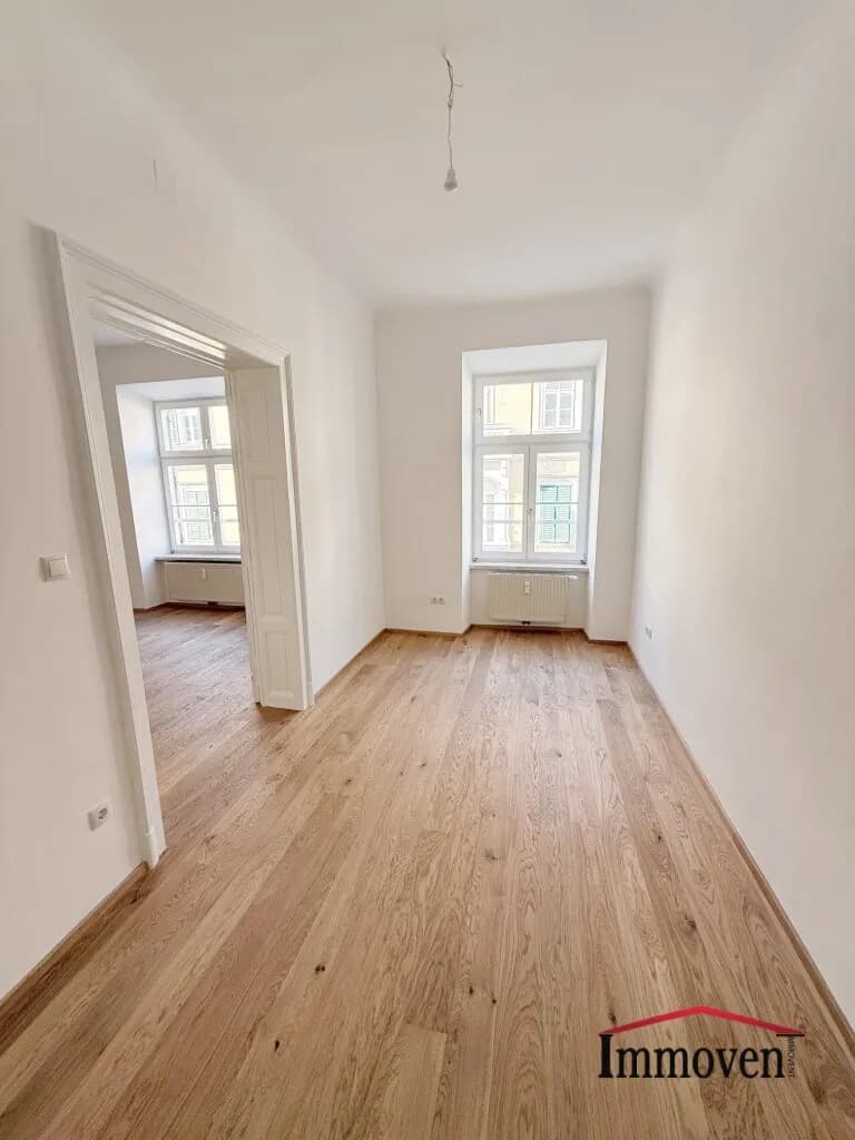 3-Zimmer-Wohnung mieten in Graz – 82 m², € 1.053 – Bild 3 von 13